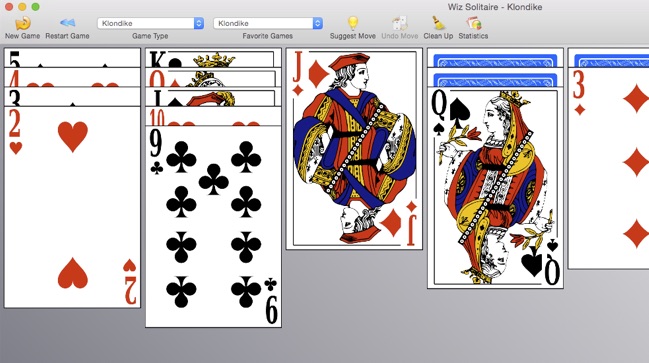 Solitaire Parade on the App Store